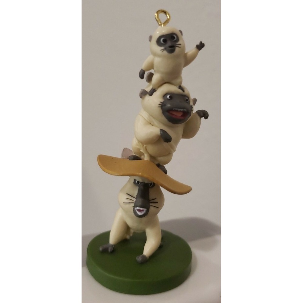 ONGIS from Raya and the Last Dragon Figurine Holiday Christmas Ornament C-16